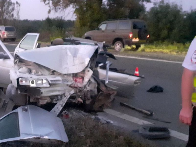 За прошедшие сутки на автодорогах Республики произошло 6 ДТП с пострадавшими.