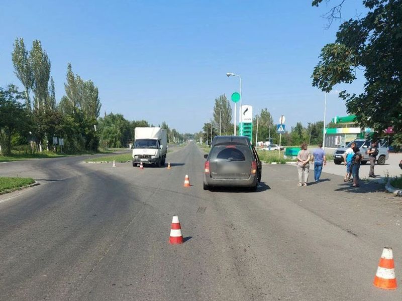 В Горловке полицейские привлекли водителя к ответственности за нарушение ПДД, повлекшее тяжкие последствия.