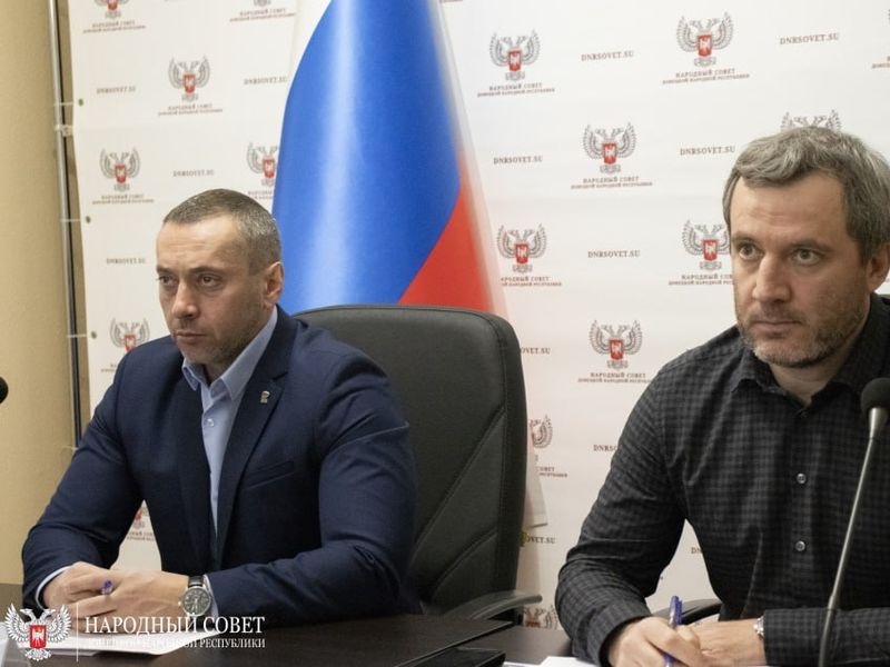 Юрий Афендиков и Пётр Шимановский приняли участие в расширенном заседании комитета Государственной Думы.