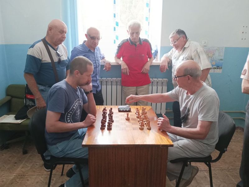 Состоялся турнир по шахматам, приуроченный Международному дню шахмат.