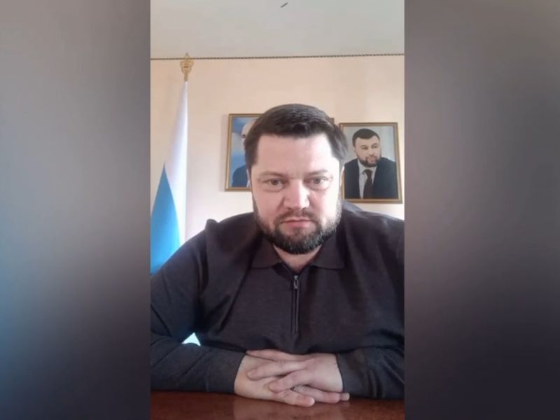 Глава муниципального образования городского округа Енакиево Роман Храменков о вопросах жилищно-коммунального хозяйства.