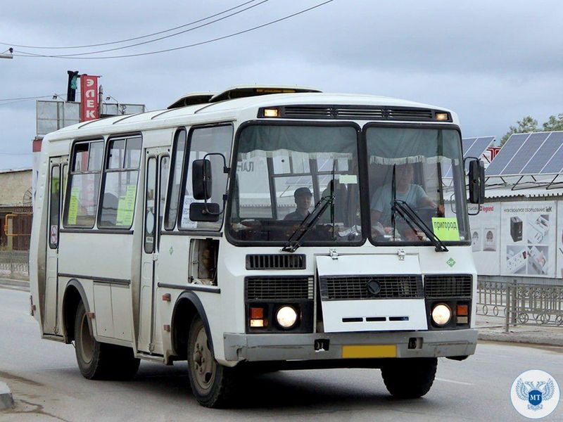 Возобновил работу автобусный маршрут № 24 «АС Енакиево – пгт. Ольховатка».
