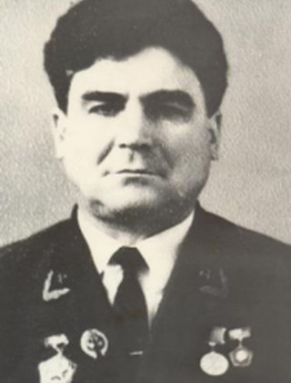 Чигрин Владимир Яковлевич.