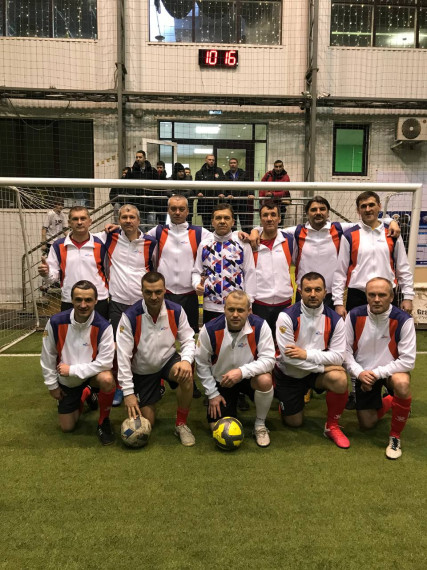 Команды спортсменов приняли участие в Открытом Республиканском турнире по футболу «Крымский подснежник-2024».