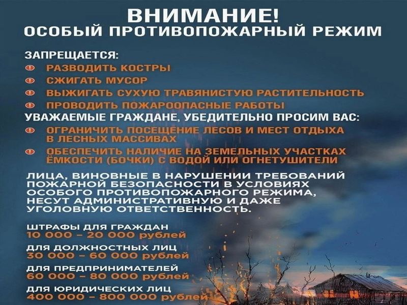 Будьте аккуратны при обращении с огнём!.