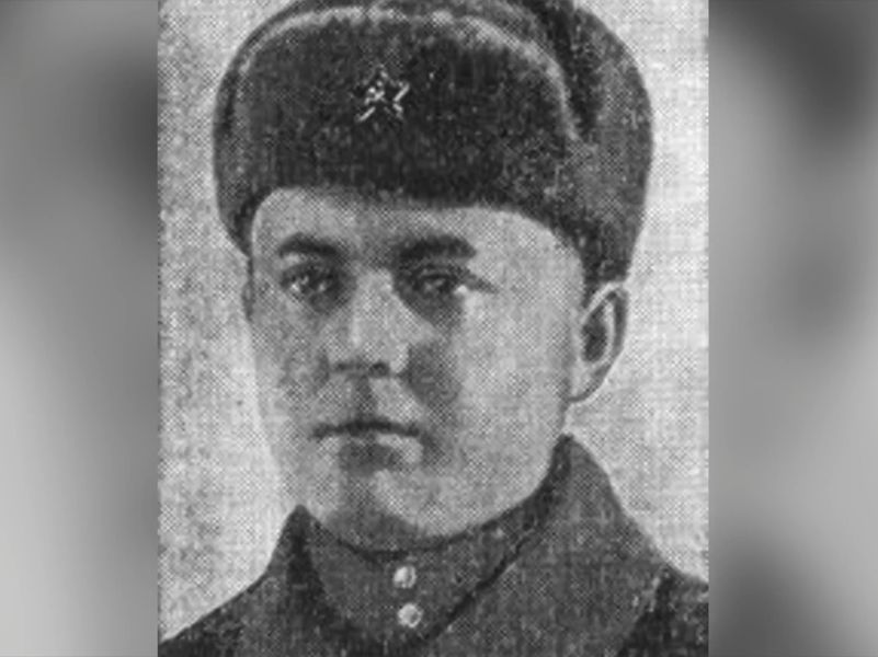 Вспомним всех поимённо. Сытник Владимир Михайлович (1925—1945).