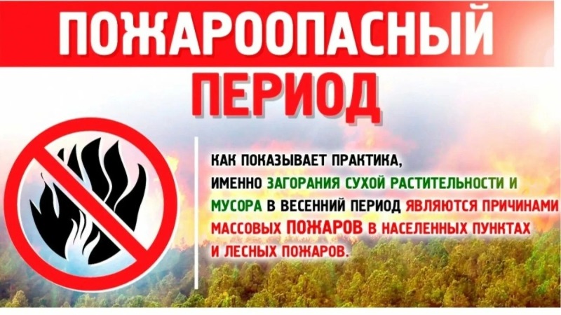Отдел НД и ПР городского округа Енакиево информирует о правилах пожарной безопасности в период празднования Пасхи.