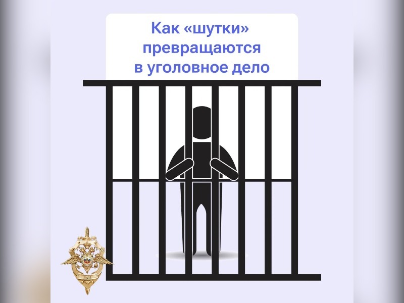Звонки о «минировании» школ и вузов не шутка, а уголовное преступление.