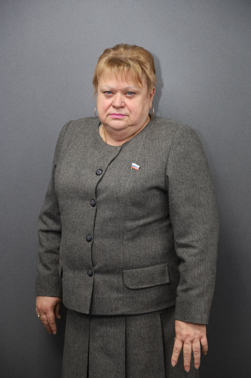 Головизина Галина Ивановна.