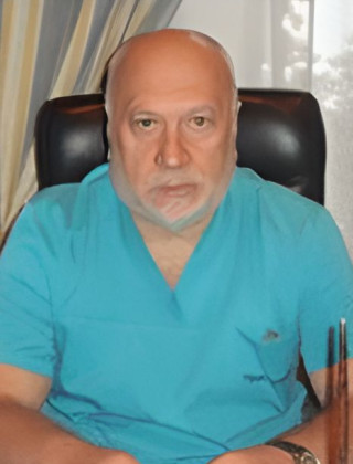 Стинский Борис Владимирович.