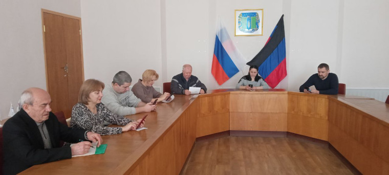 Донецкая Народная Республика приняла участие во Всероссийской акции «Диктант ЖКХ».